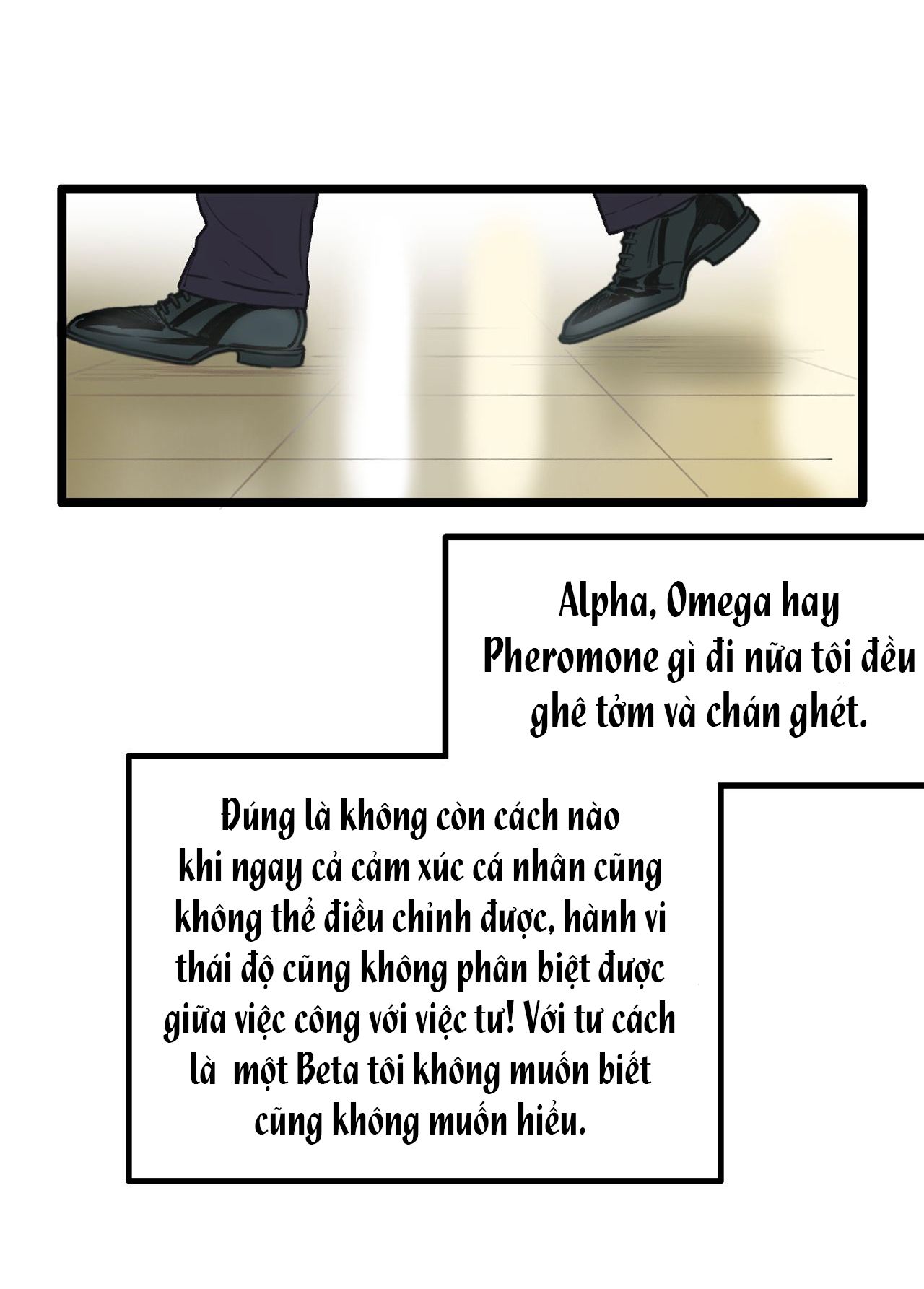 vùng cấm tình yêu của beta chapter 1 21