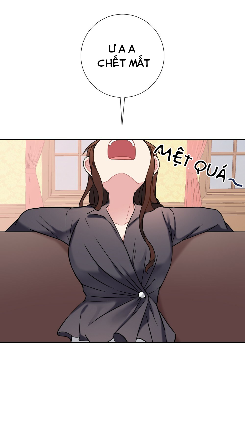 tiểu thư và dàn hầu nam mlem chapter 13 4