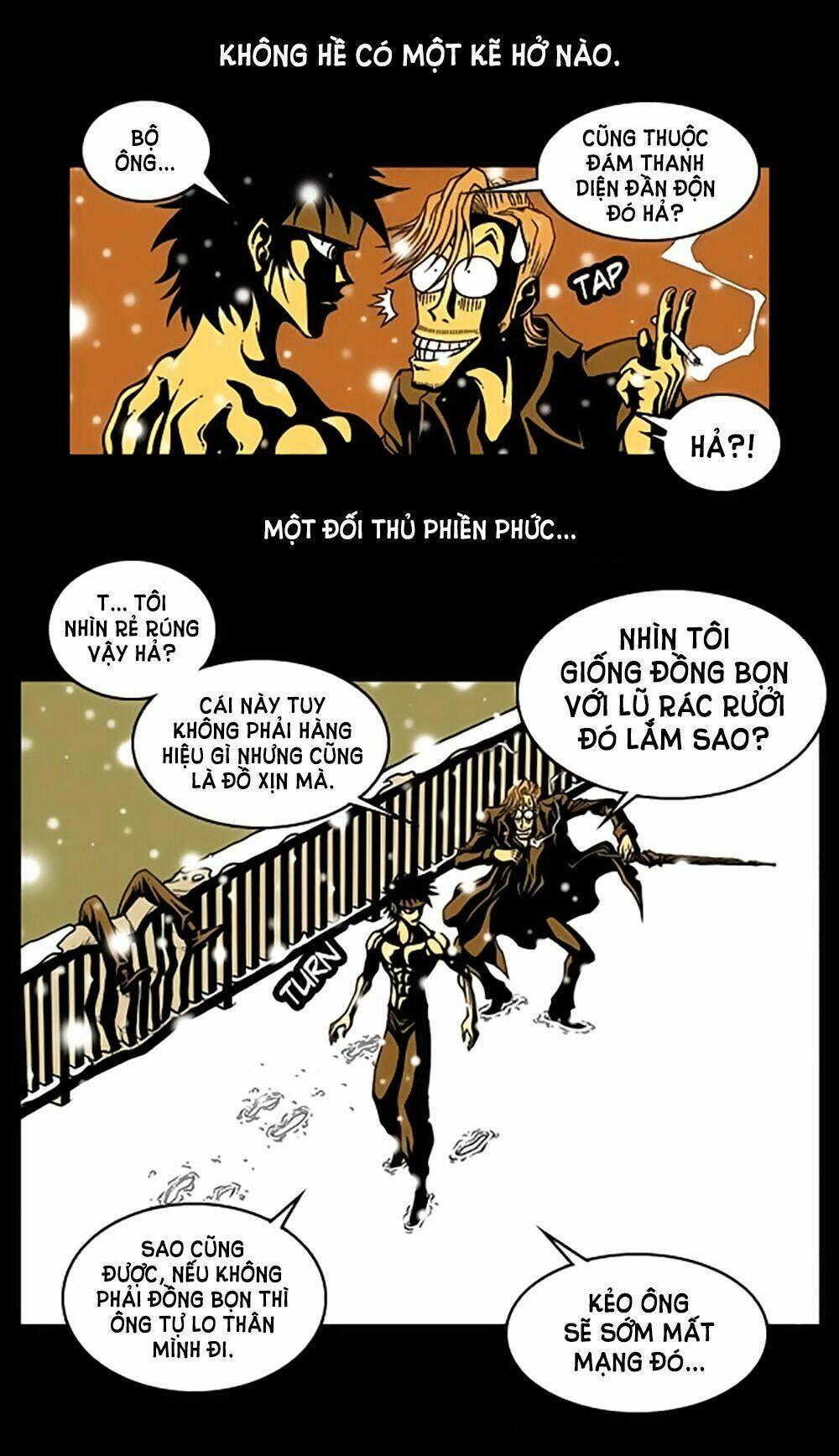 đơn vị điều tra võ lâm - murim investigation unit chapter 1 47