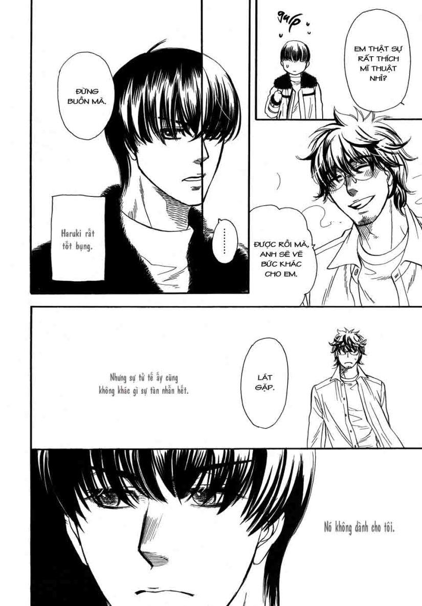 dorobou to hatsukoi chapter 6 12