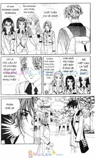 anh là của tôi chapter 1 74