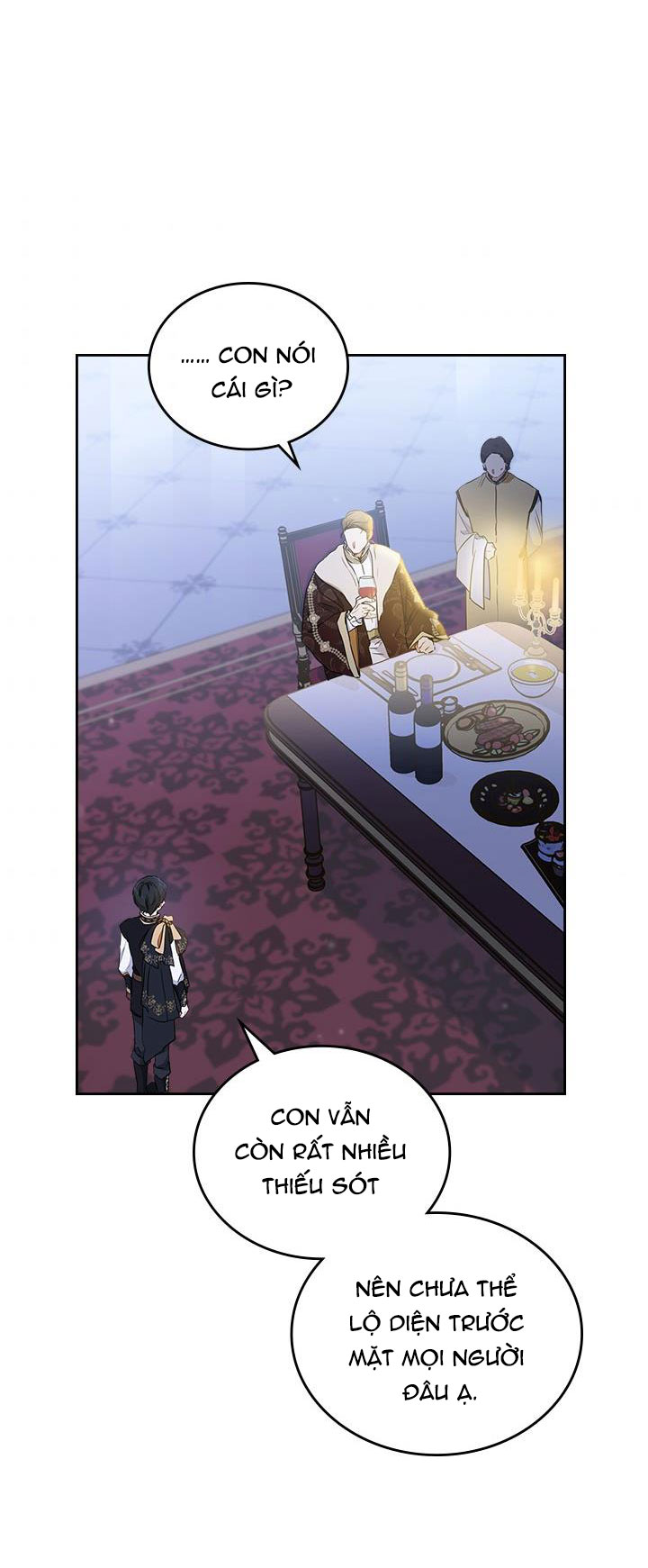 lần này tôi sẽ trở thành gia chủ chapter 54 6