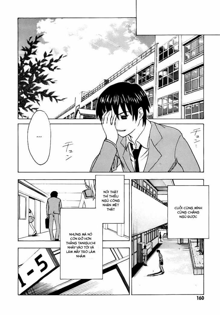 nỗi buồn của suzumiya haruhi chapter 9 24