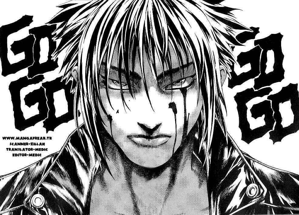 zombie hunter chapter 1 3