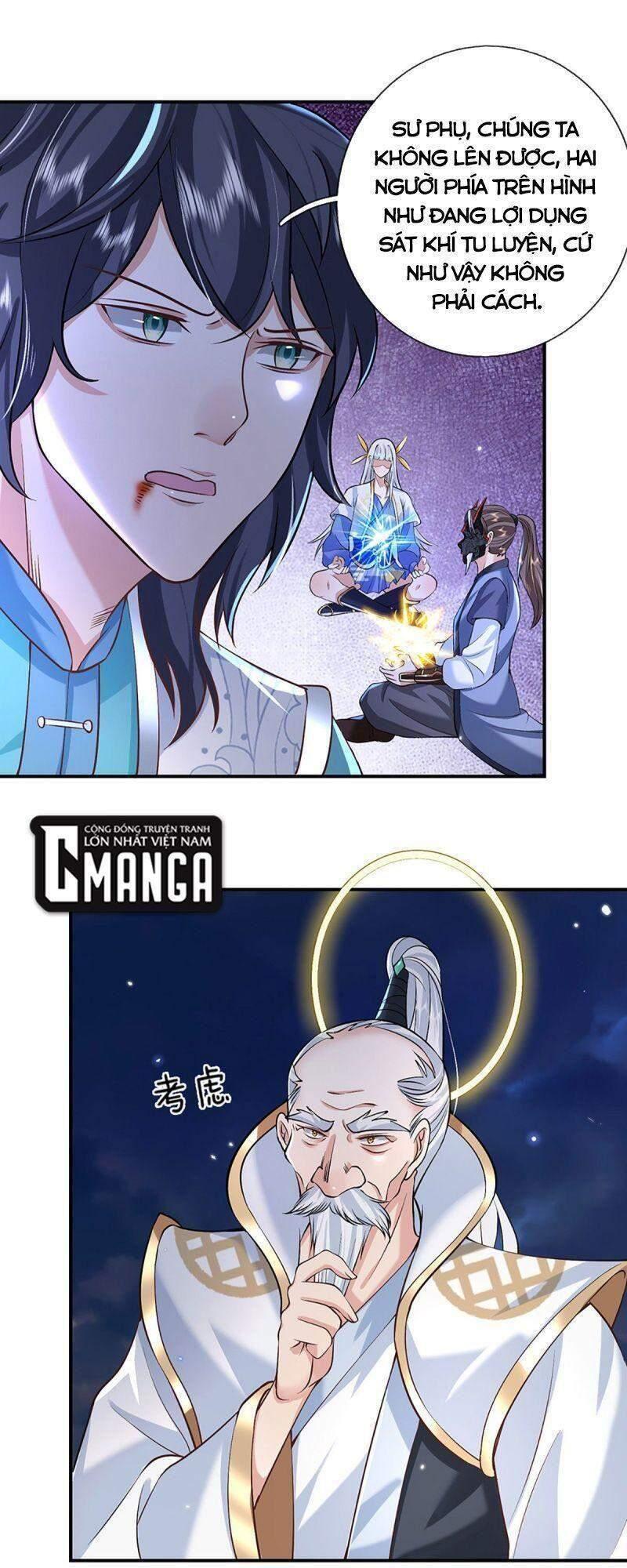 Ta Trở Về Từ Thế Giới Tu Tiên chapter 70 33