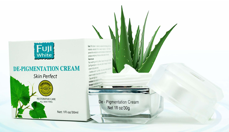 Kem Trị Nám Fuji White De-Pigmentation Cream (30ml)