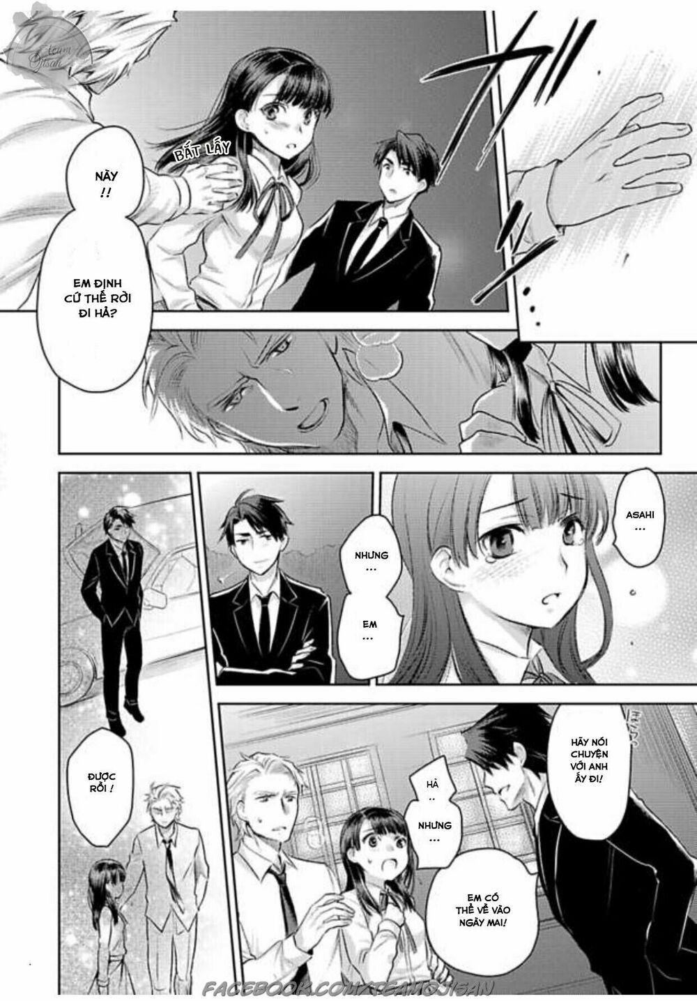 phu nhân của băng đảng máu mặt chapter 7 20