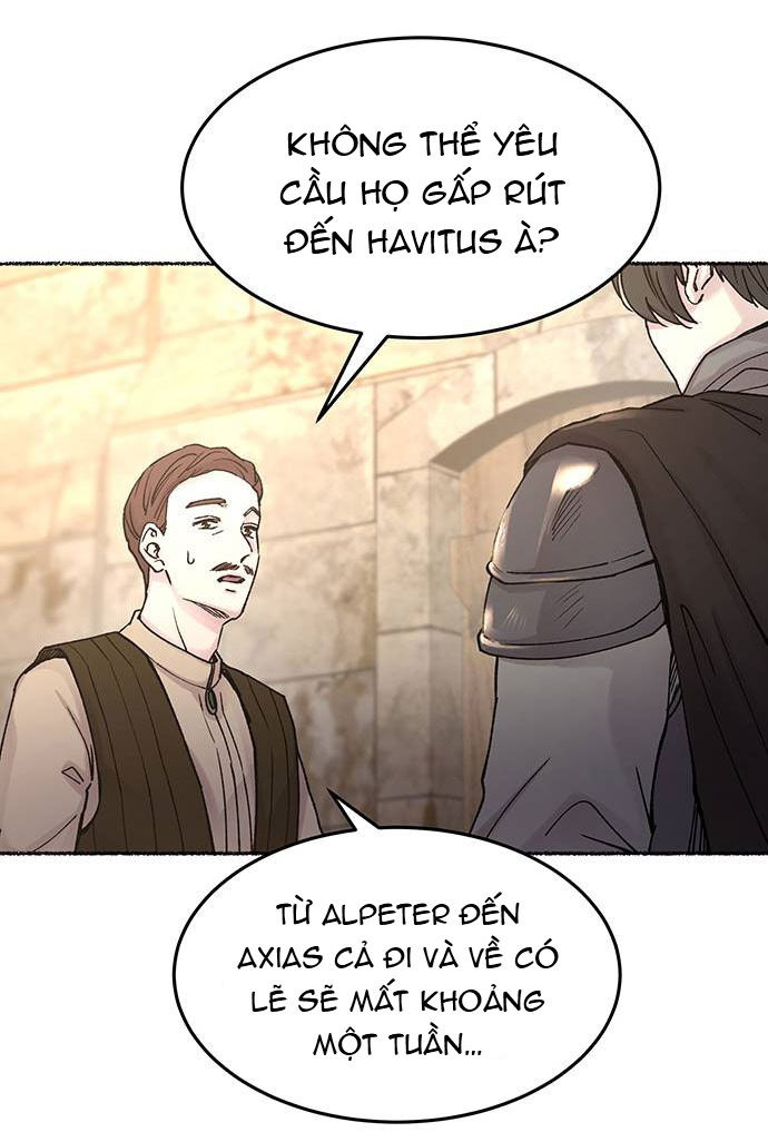 như gió trên cành cây khô chapter 30 14