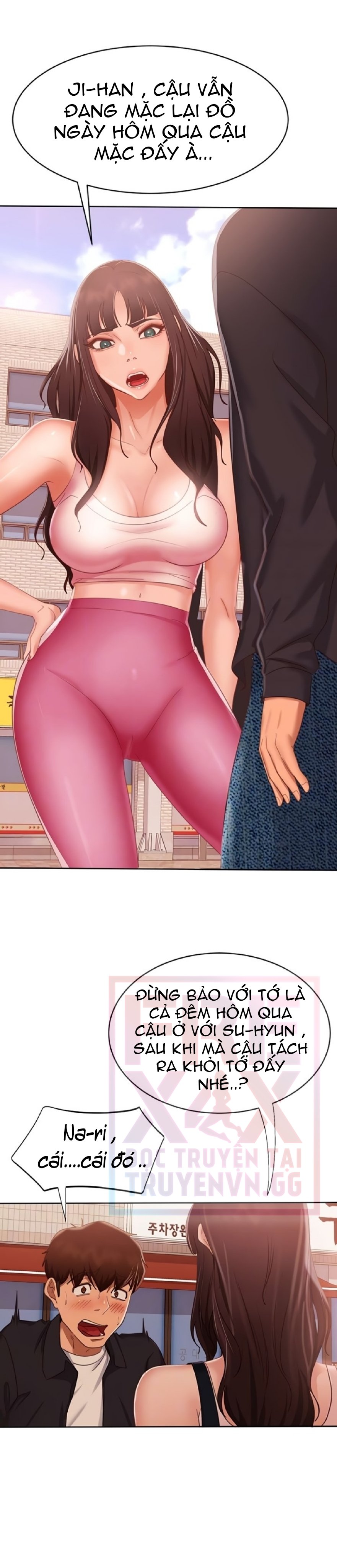 một ngày rối rắm chapter 61 6