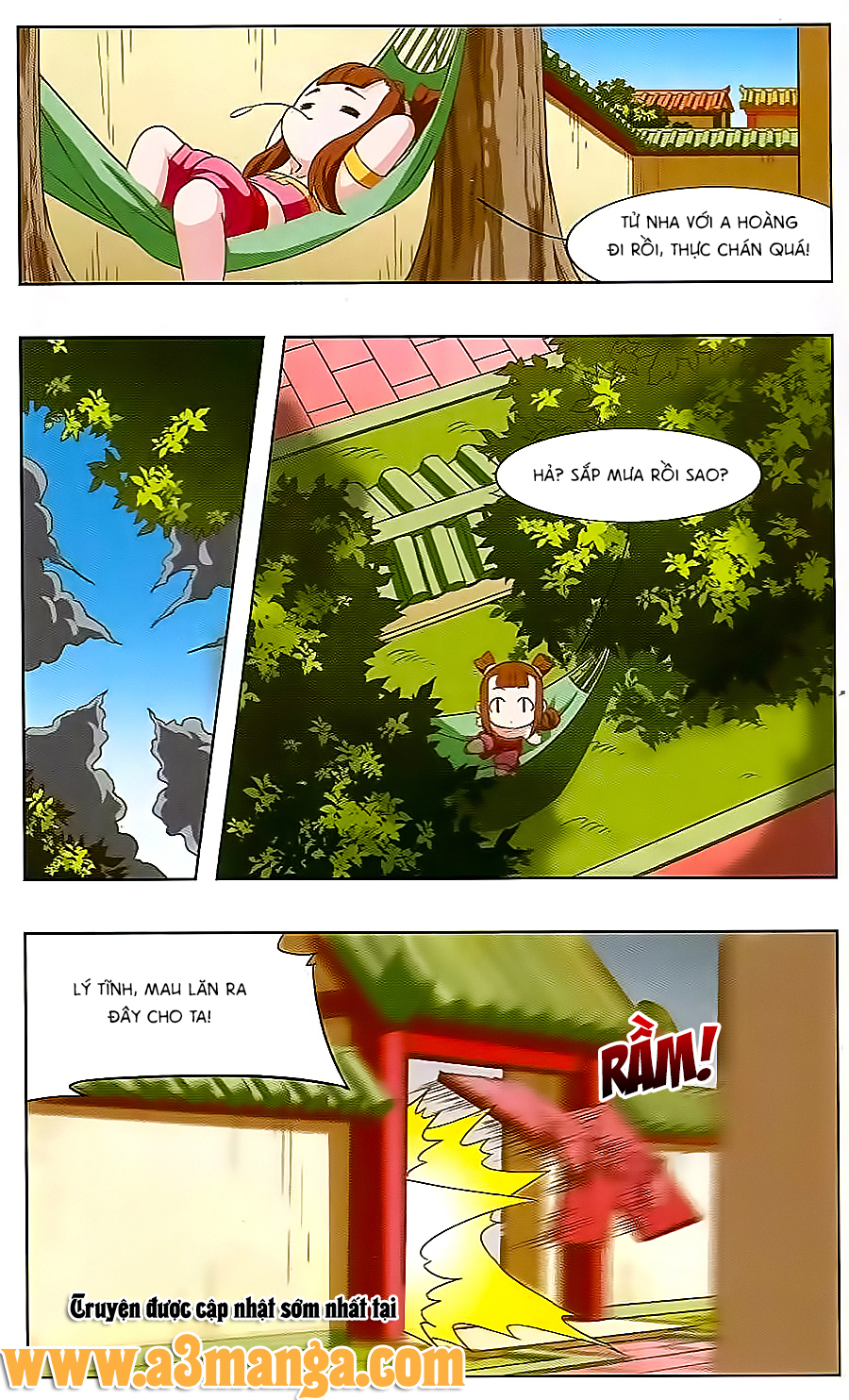 manh phong thần chapter 38 8