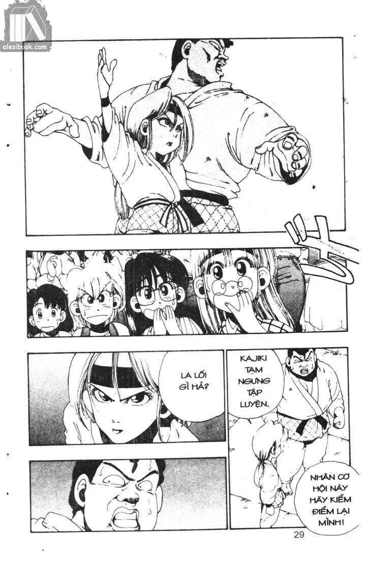 bộ đôi siêu hài chapter 58 7