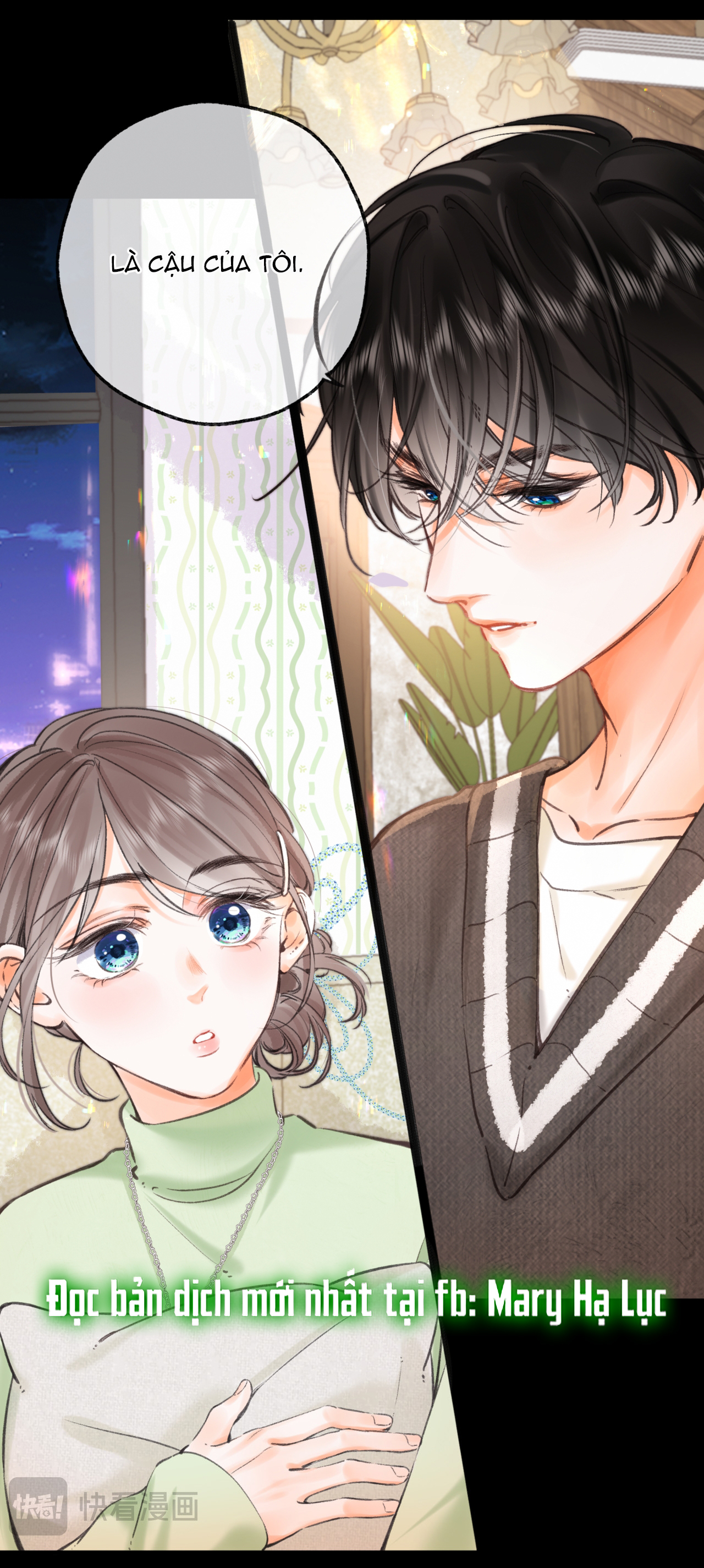 tôi mơ giữa ban ngày chapter 75 7