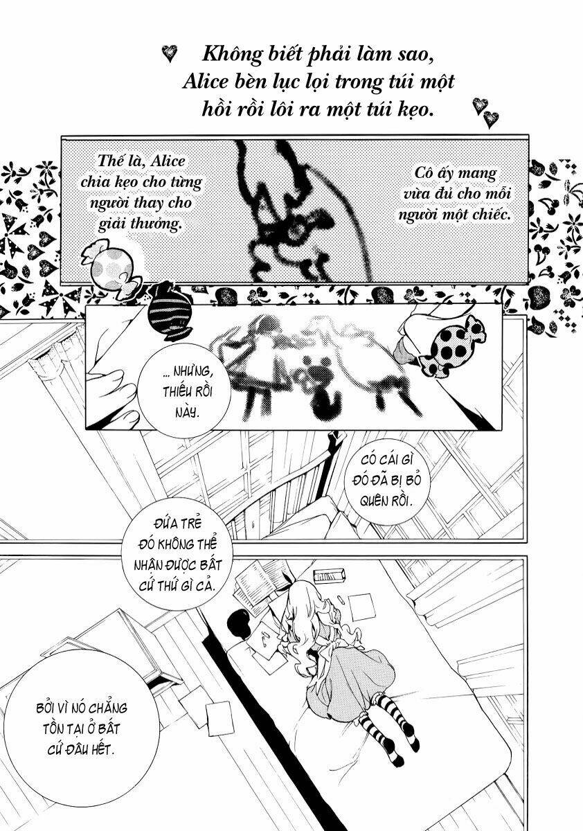 are you alice? chapter 23 4