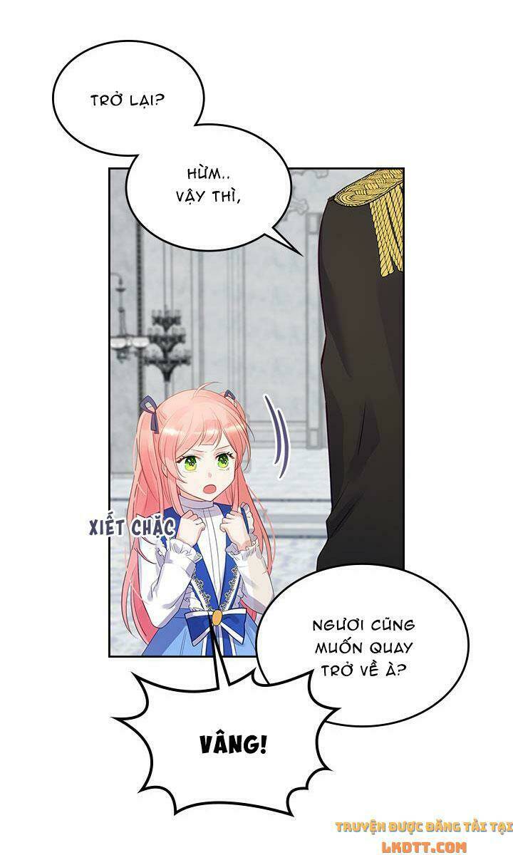 công chúa phản diện muốn ở trong ngôi nhà bánh quy chapter 3 35