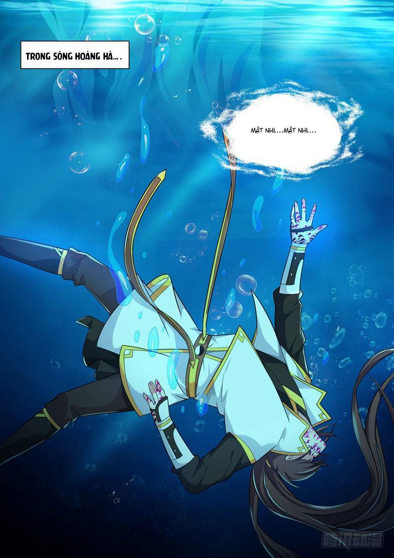 long vương giác tỉnh chapter 61 1