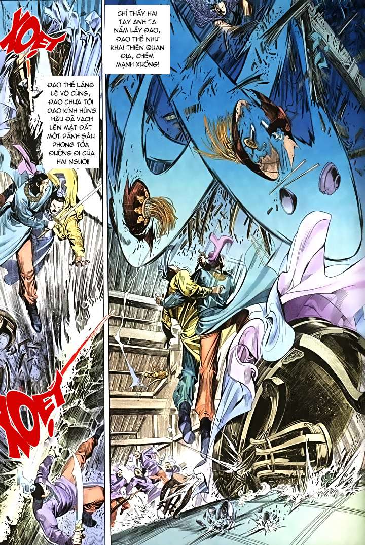 phong vân chapter 260 17