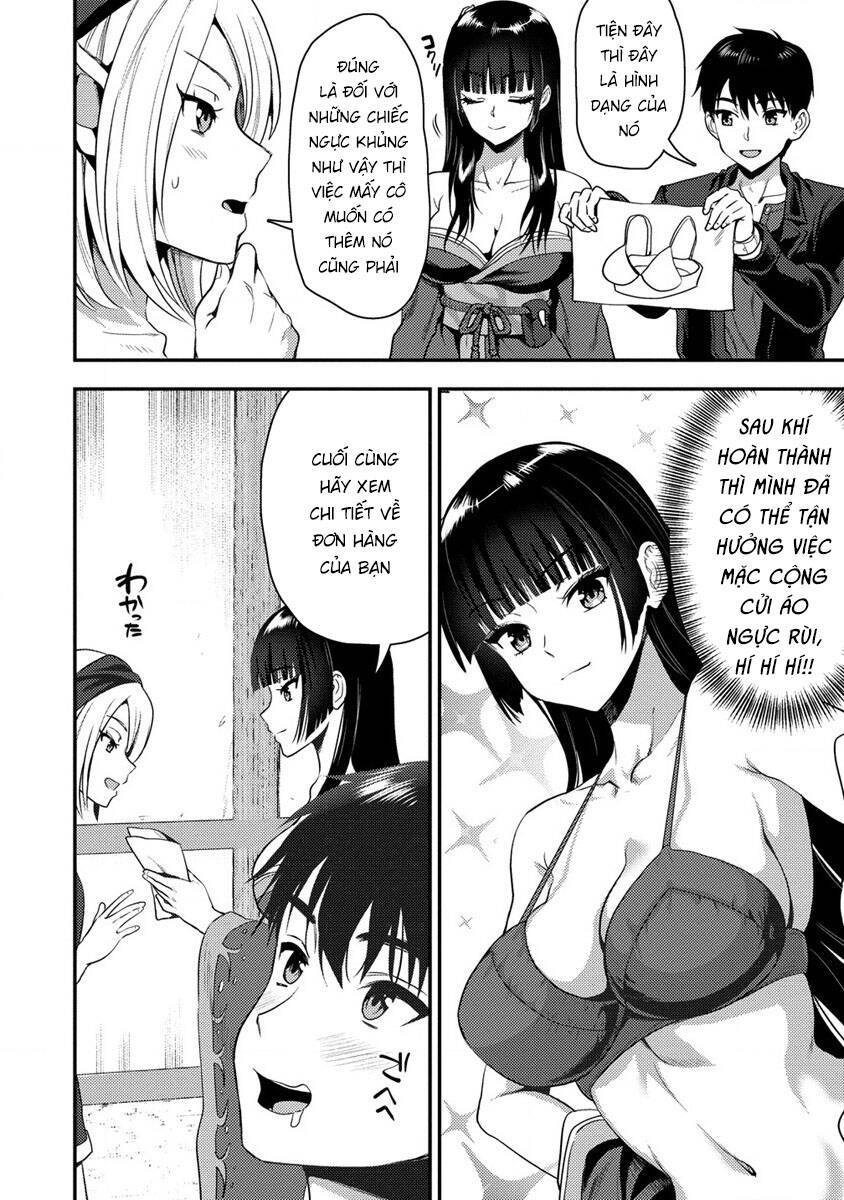 makenshi no maken niyoru maken no tame no harem life chapter 24 31