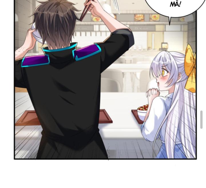 học cùng em gái, tôi bất cẩn vô địch rồi chapter 44 16