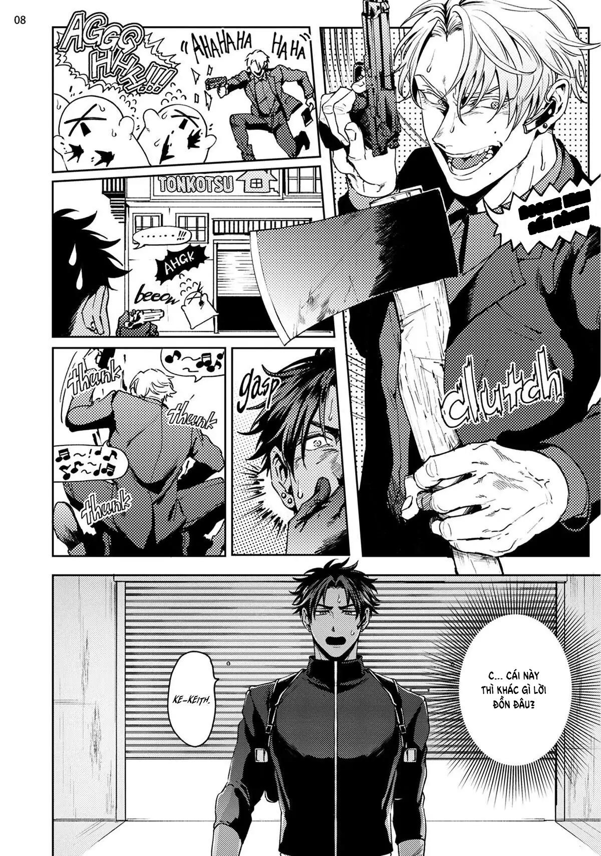 đu boylove cùng gaga team chapter 41 12