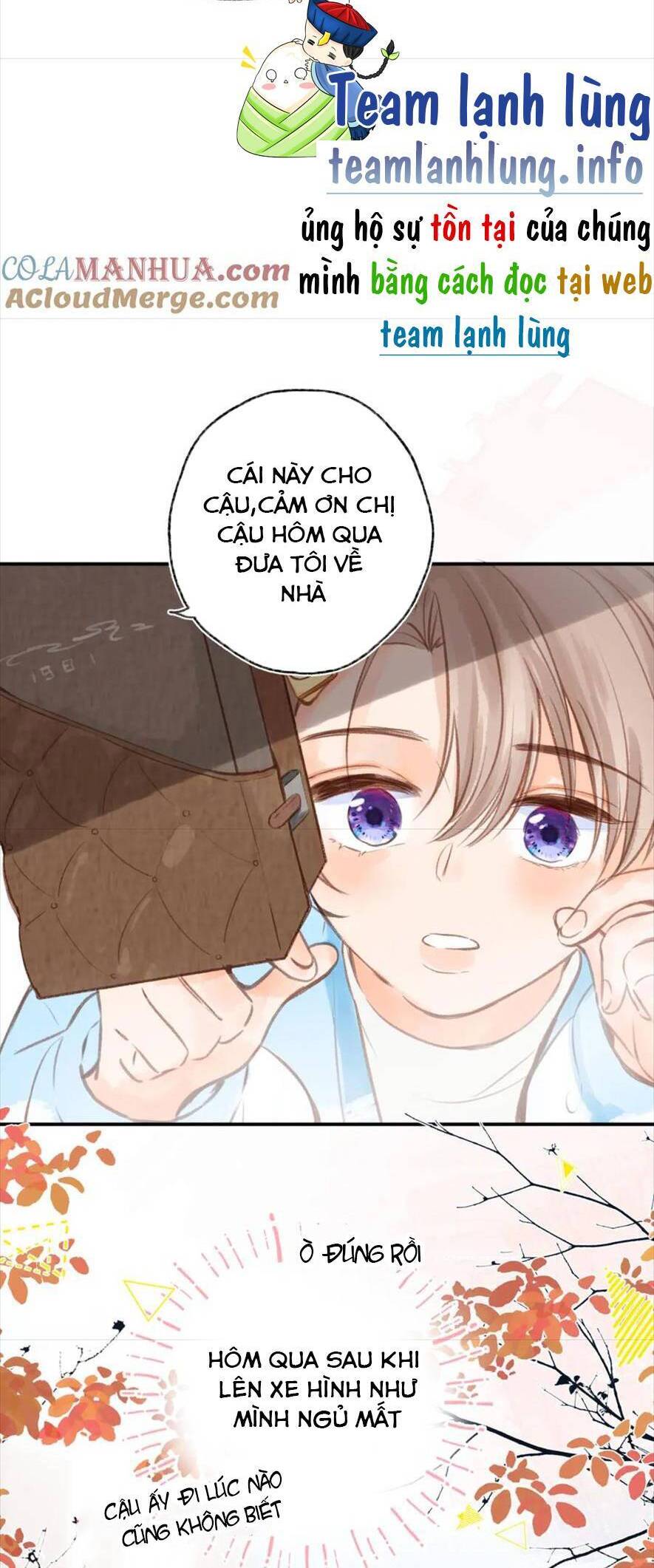 nhật ký tình yêu hằng ngày chapter 28 6