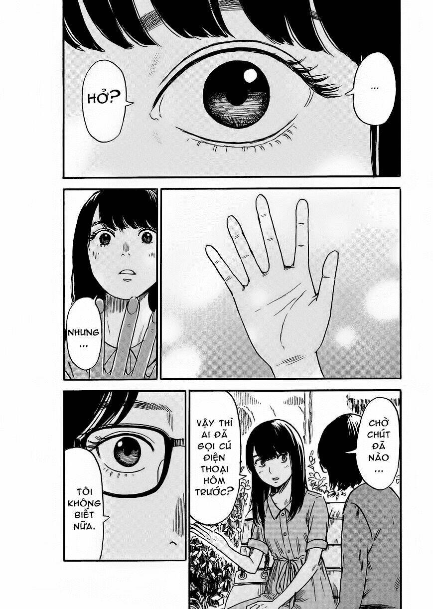 boku wa mari no naka chapter 43 14