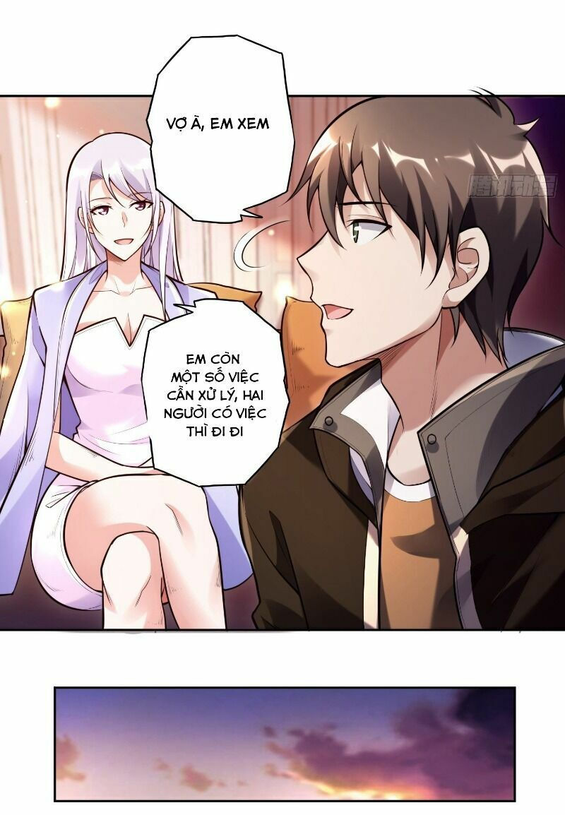 đệ nhất người ở rể chapter 26 21