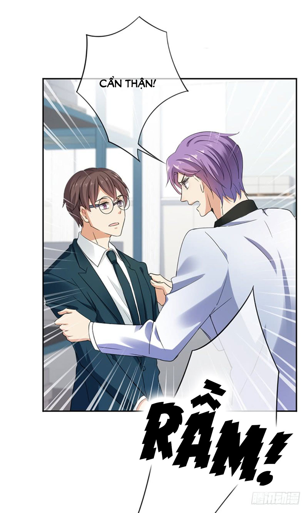 nhật ký dạy dỗ của gia tộc đáng yêu chapter 63 8