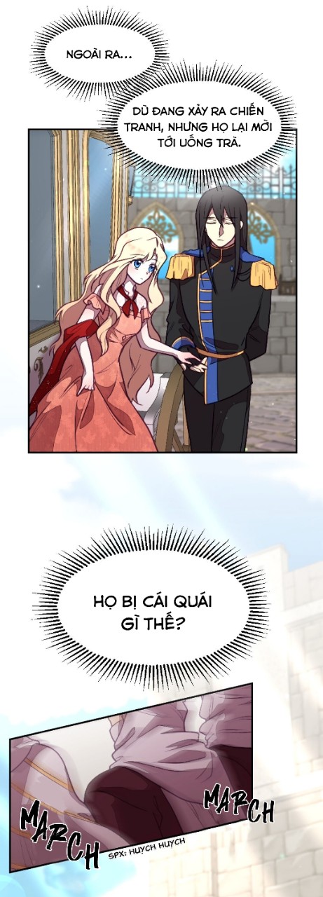 trao trọn con tim cho hoàng đế chapter 6 19