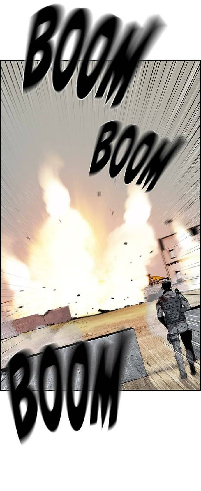 pubg - cuộc chiến sinh tồn - 100 chapter 34 36