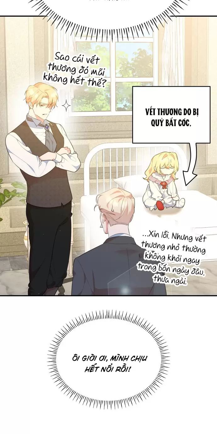 sống trong vườn hoa của công chúa chapter 29 26