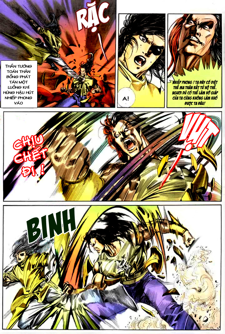 phong vân chapter 179 9