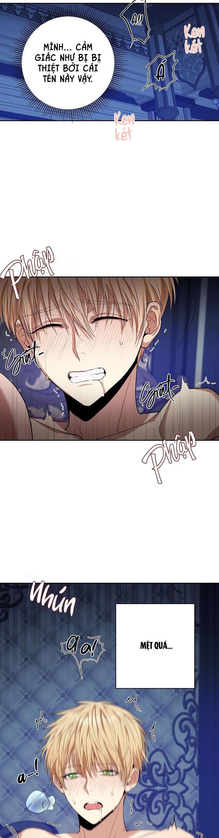 hai đất nước, đất nước của nô lệ chapter 3 30