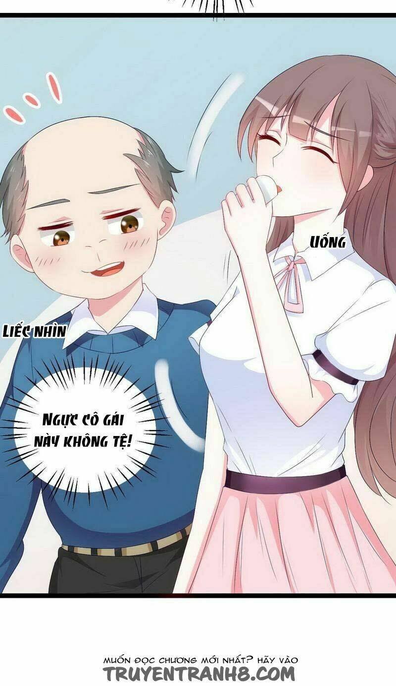 anh trên thiên đường, tôi dưới địa ngục chapter 7 19