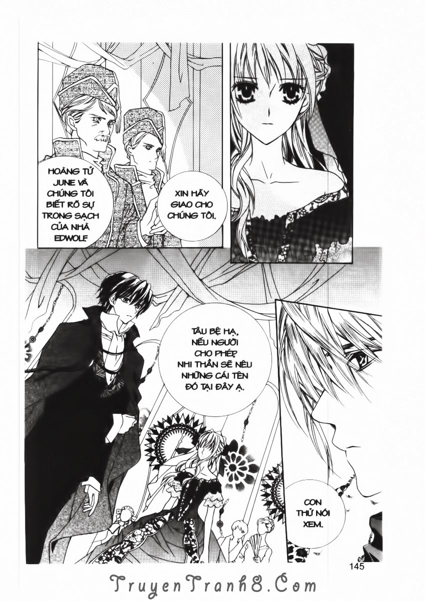 nụ hôn hoàng tử chapter 27 8