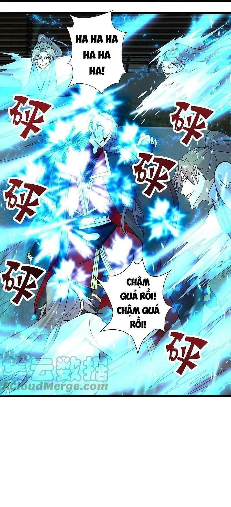 tiên võ đế tôn chapter 259 30