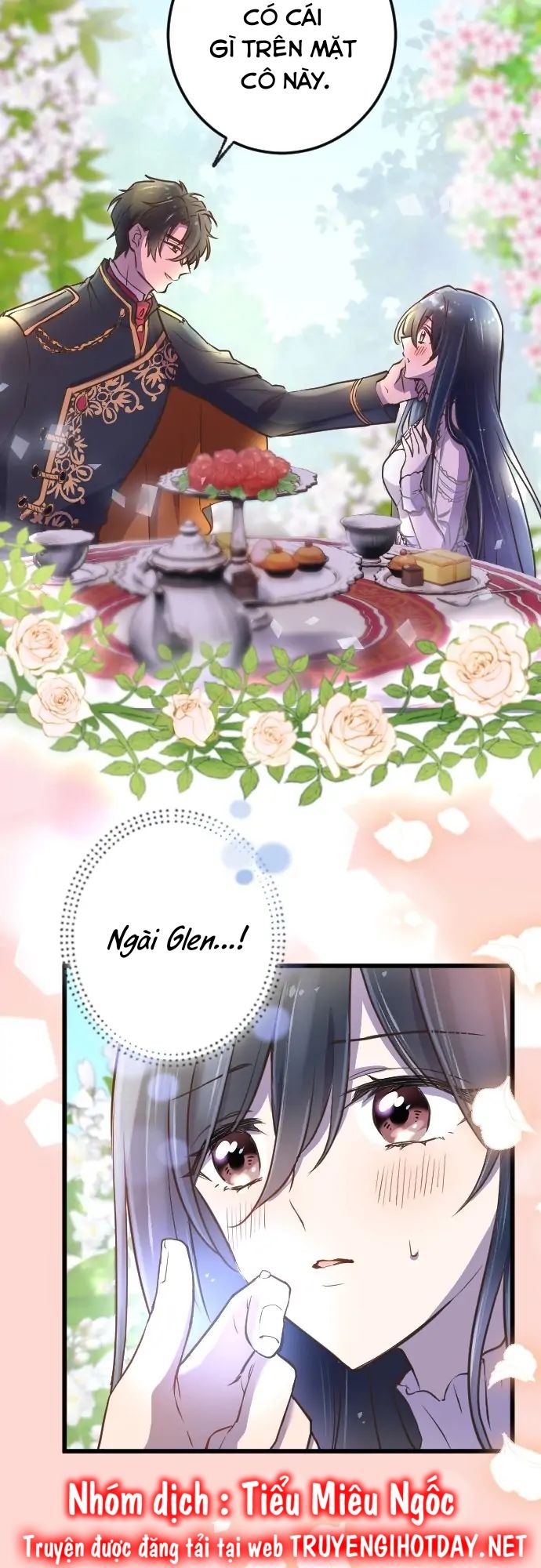 tình yêu thuần khiết chapter 13 32