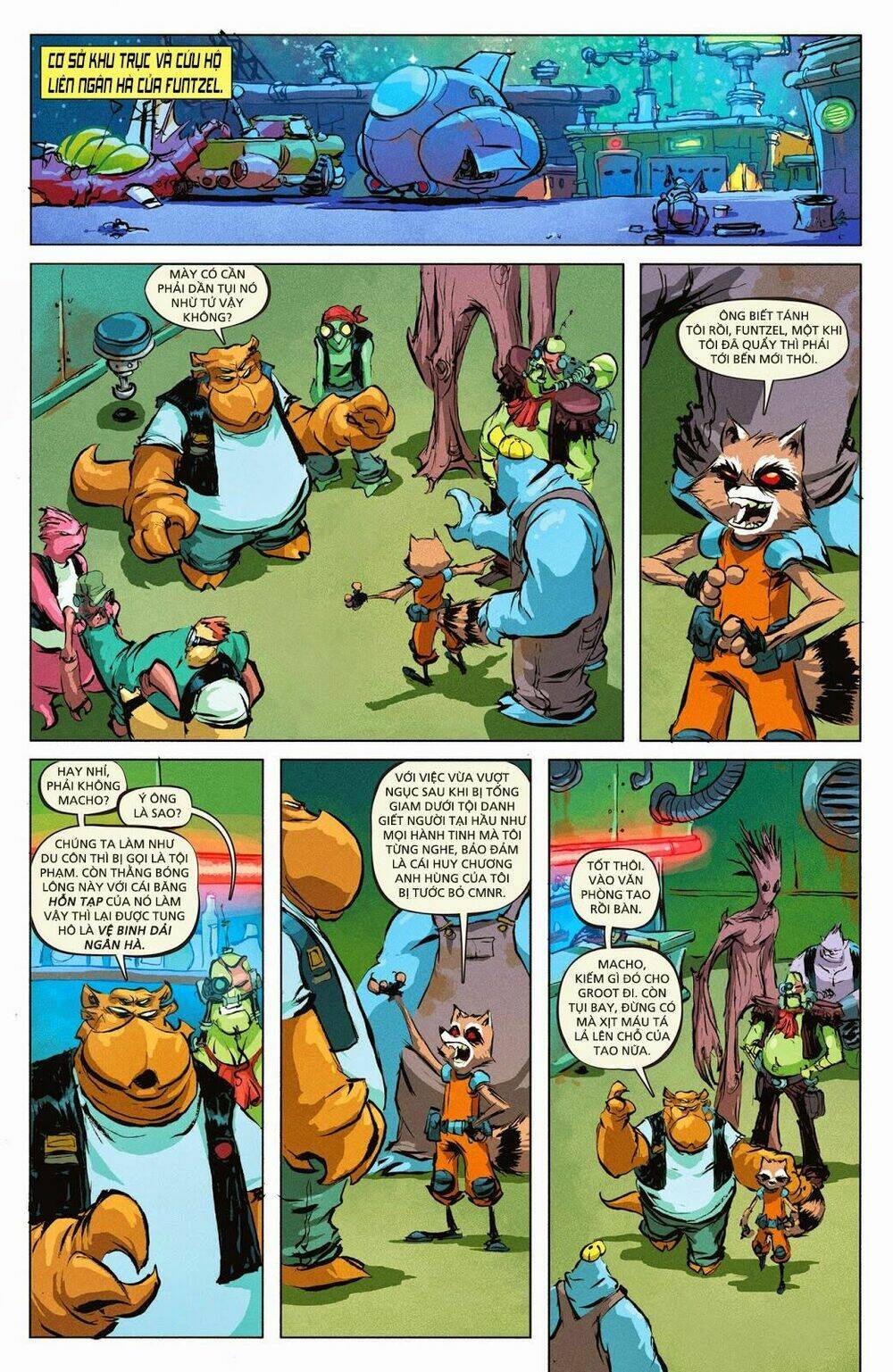 rocket raccoon 2014 chapter 3 15
