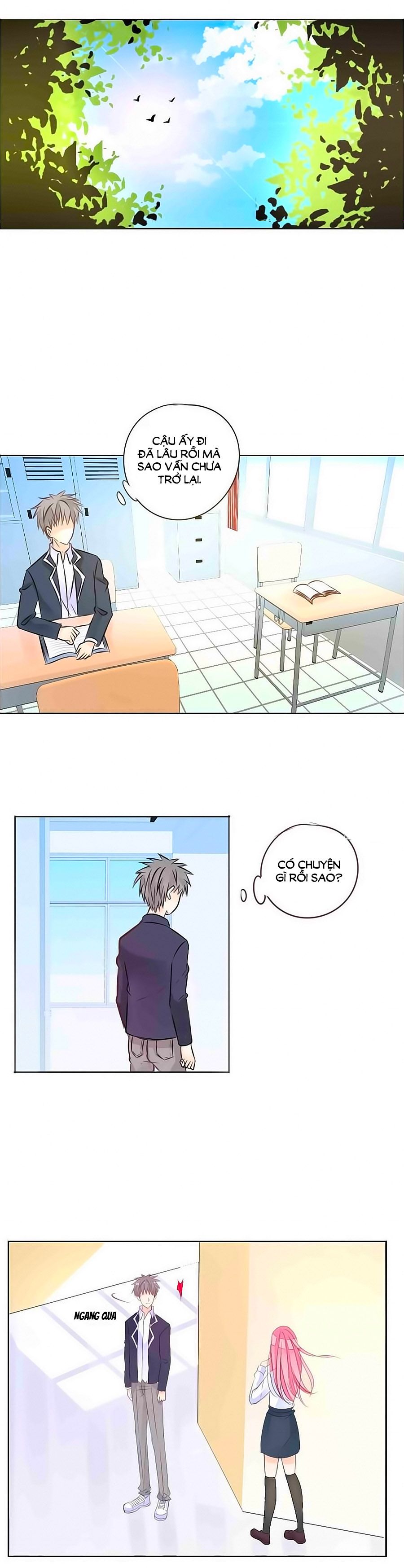 công chúa nữ vương mệnh chapter 11 20