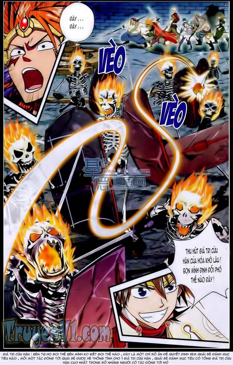 trảm long chapter 11.2 3