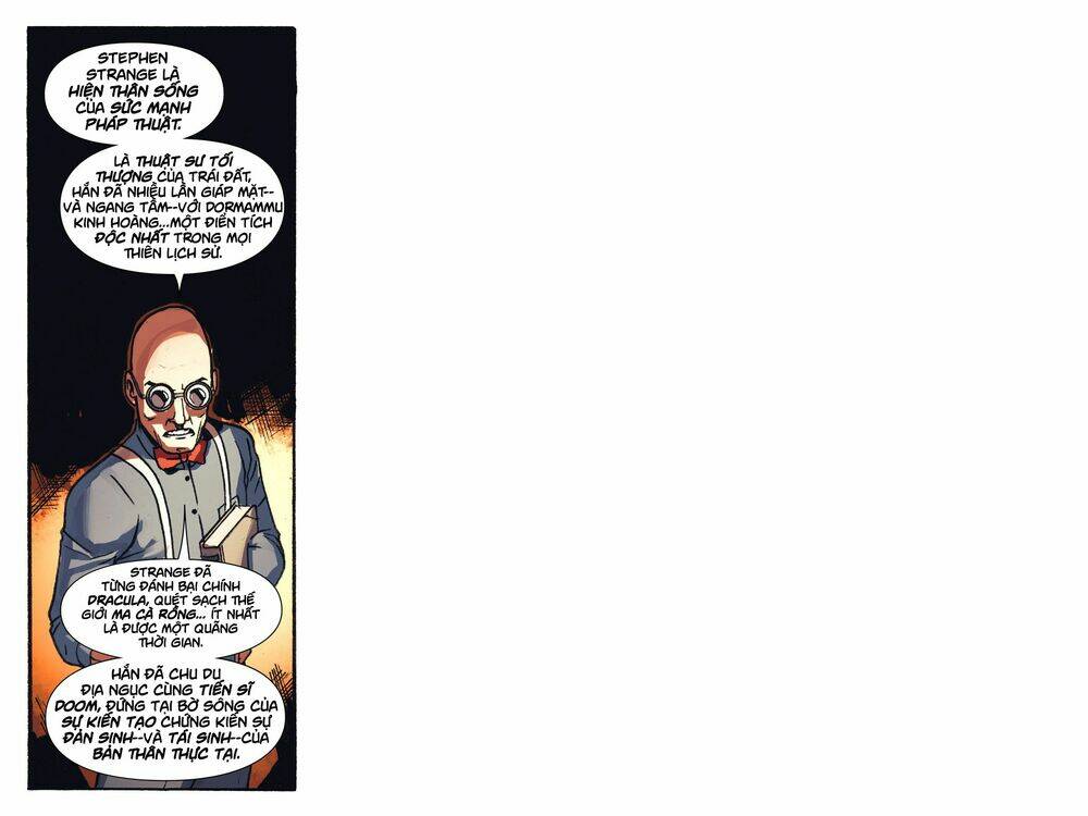 doctor strange/punisher: magic bullets chapter 3.3 29