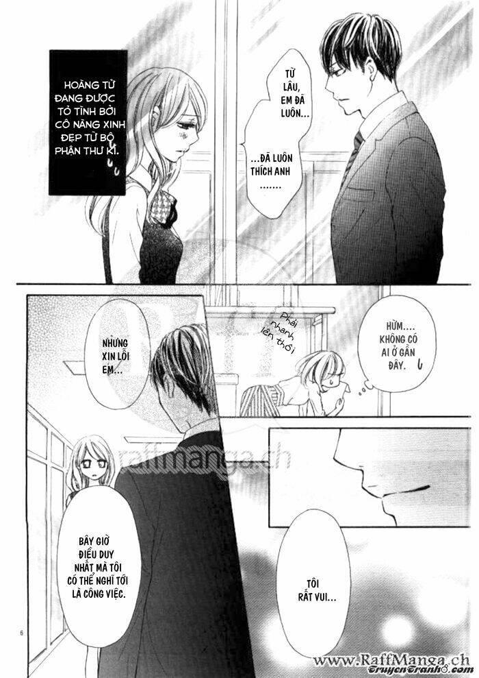 onegai, sore o yamenai de chapter 1 9