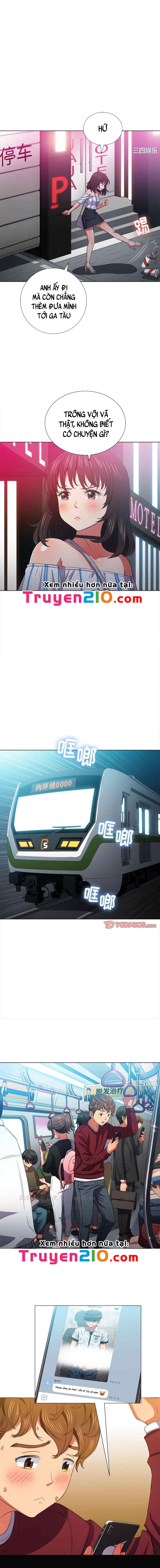 bắt nạt học đường chapter 44 5