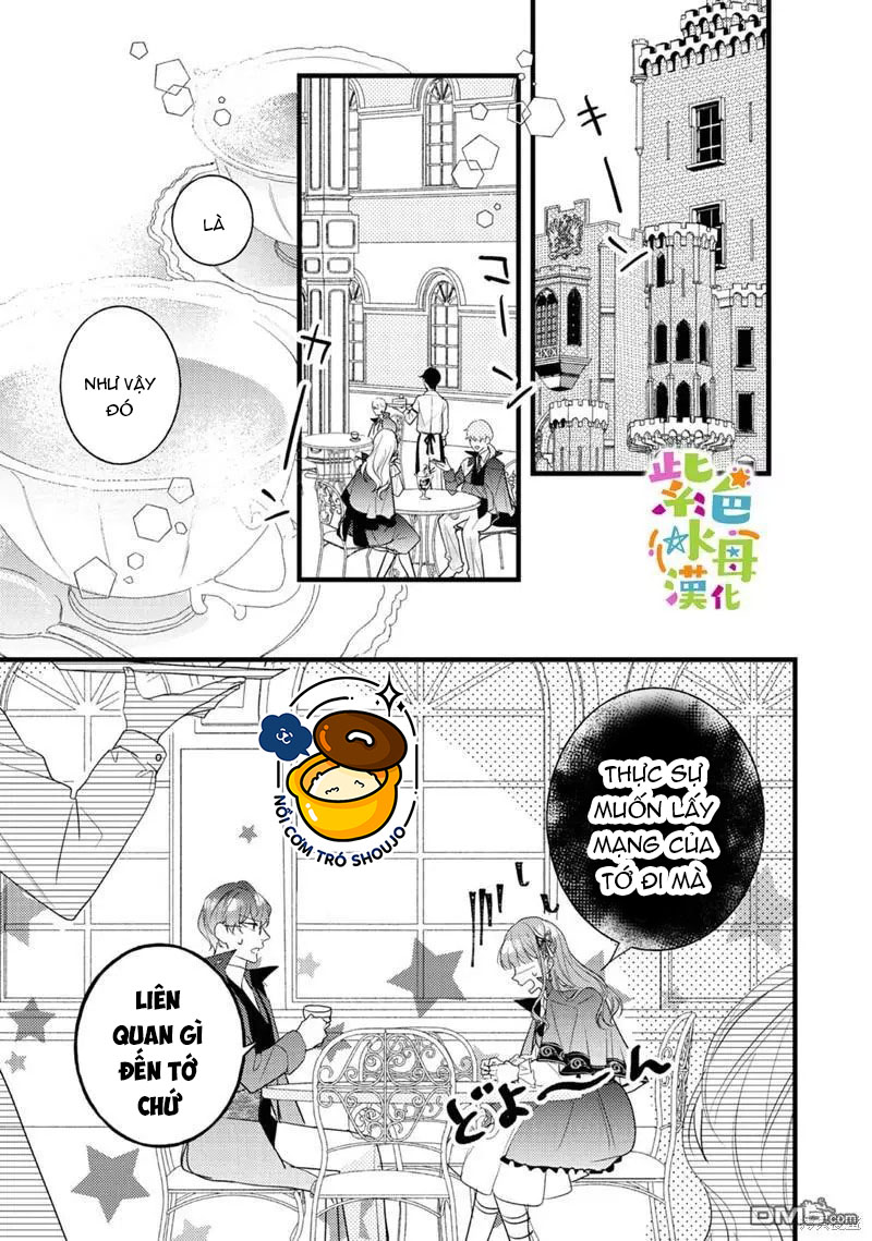 chuyển sinh thành nữ chính với bad ending cận kề, kiếp này tôi định yêu đương nghiêm túc nhưng anh trai láu cá lại không để tôi đi chapter 11.1 2