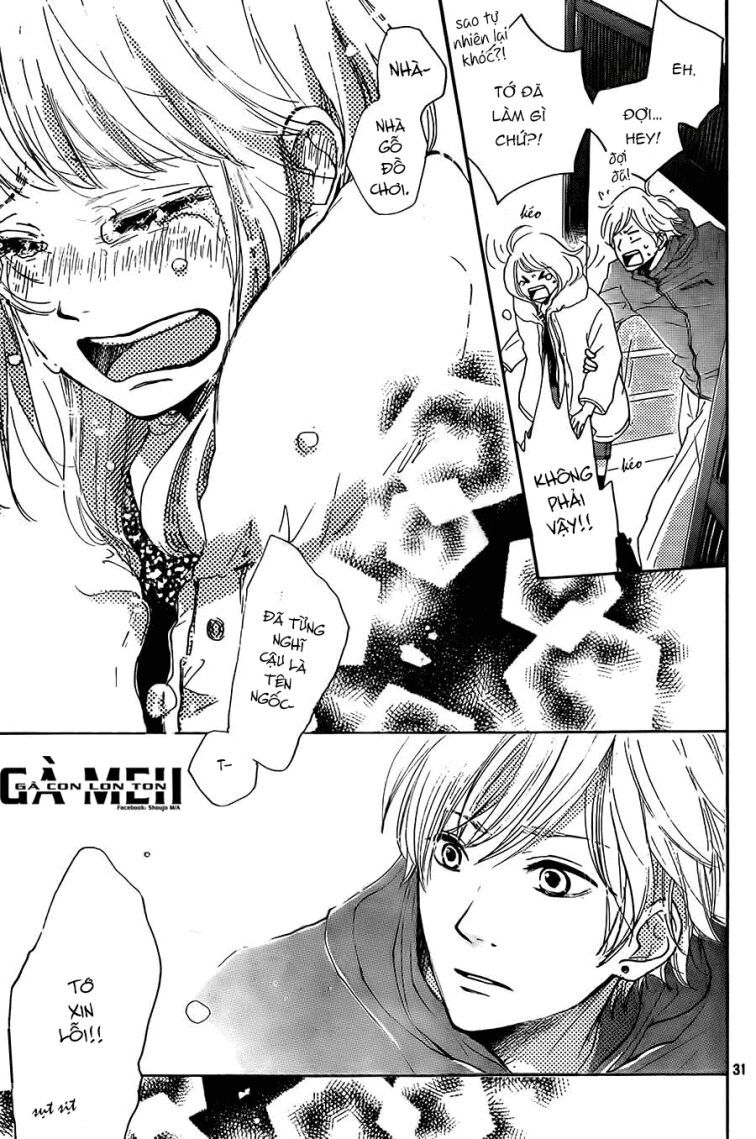 kanna to decchi chapter 3 30