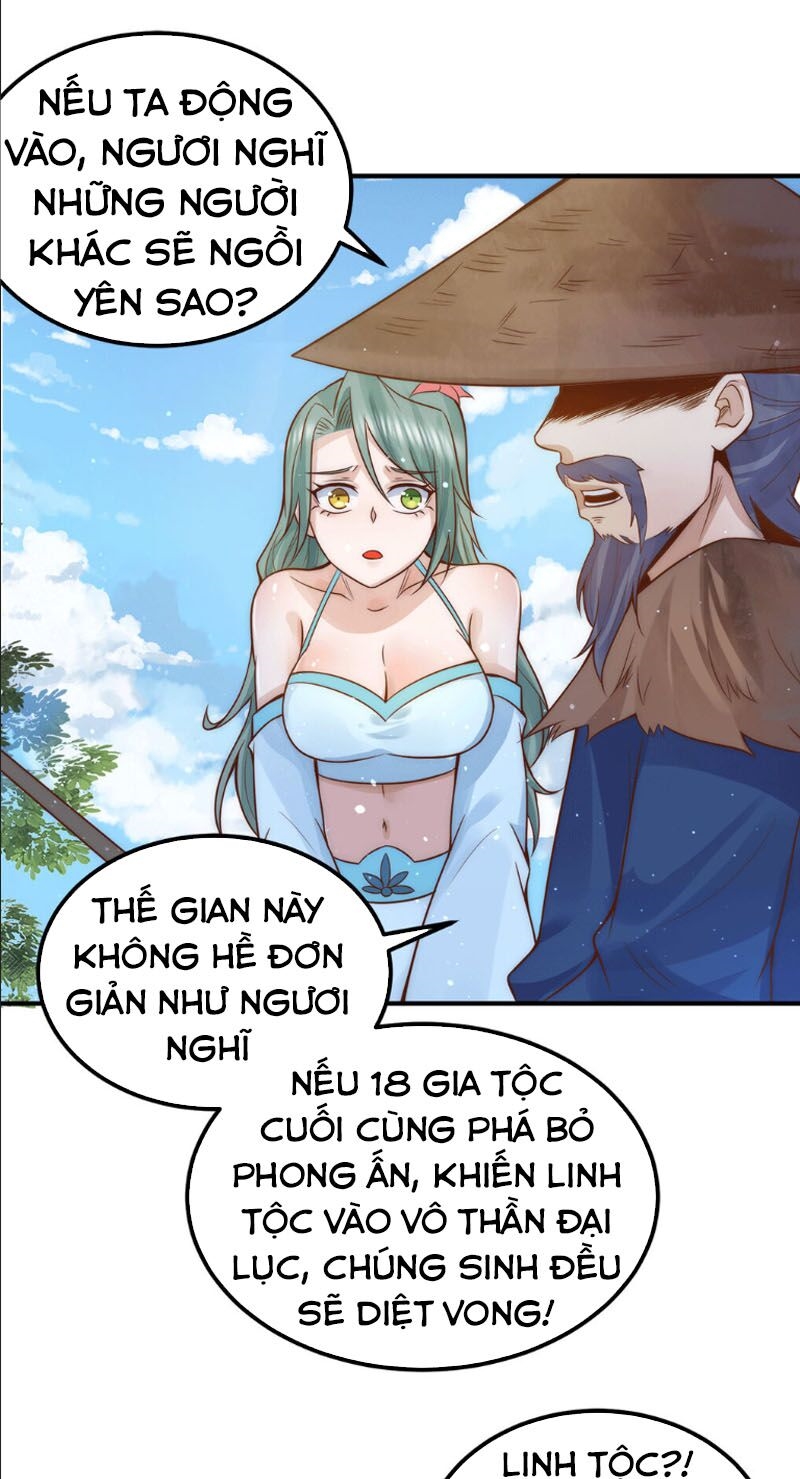 Ta Có Chín Nữ Đồ Đệ Chapter 239 - Trang 13