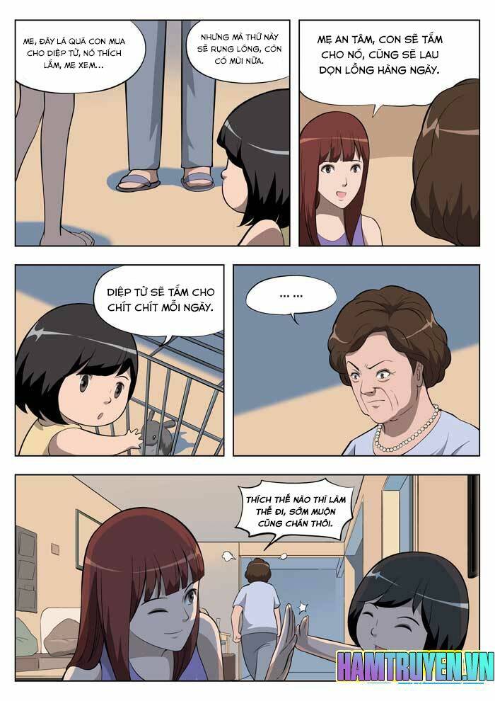 ngụy thủy nghi vân chapter 18 5