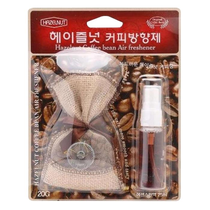 Túi Thơm Treo Xe Scentech Hazelnut Hương Cà Phê - Hàng Chất Lượng