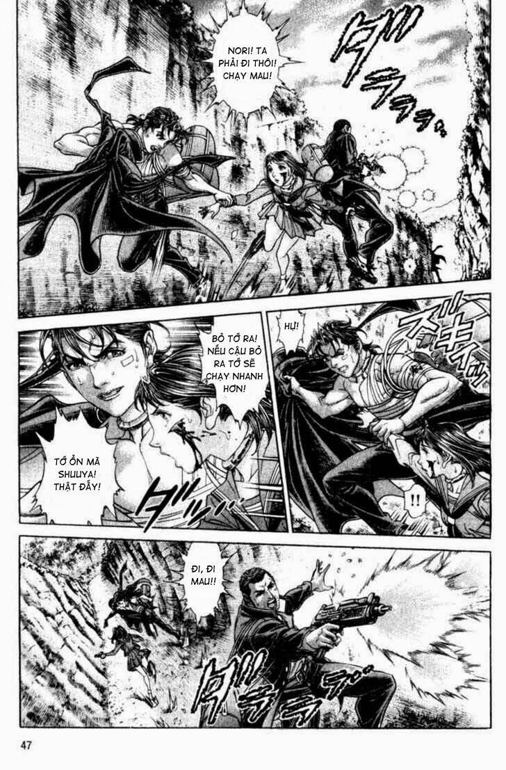 sống còn - trò chơi sinh tử chapter 105 15