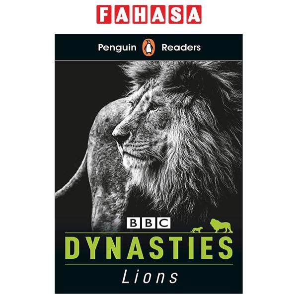 Penguin Readers Level 1: BBC Dynasties: Lions