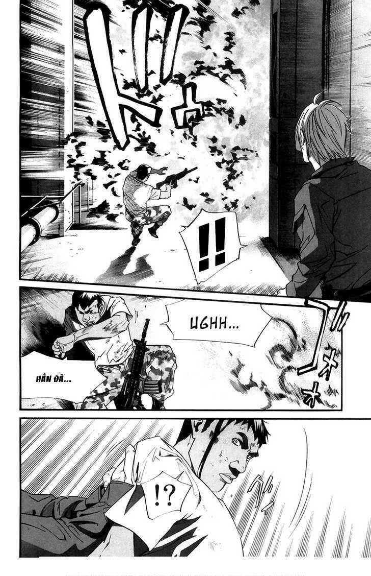 alive - the final evolution chapter 60 27